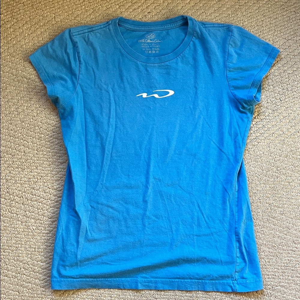 Whistler Blackcomb Blue Women's Top